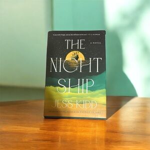 The Night Ship by Jess Kidd
